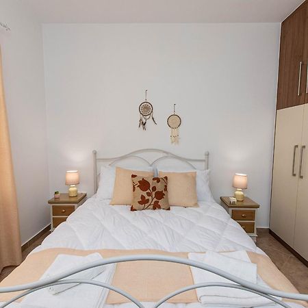 Apartmán Naxian Bliss Agkidia Exteriér fotografie