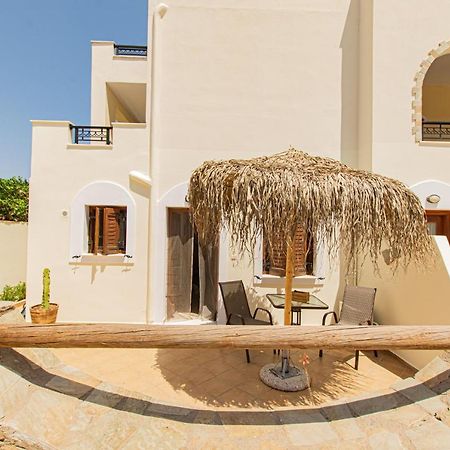 Apartmán Naxian Bliss Agkidia Exteriér fotografie