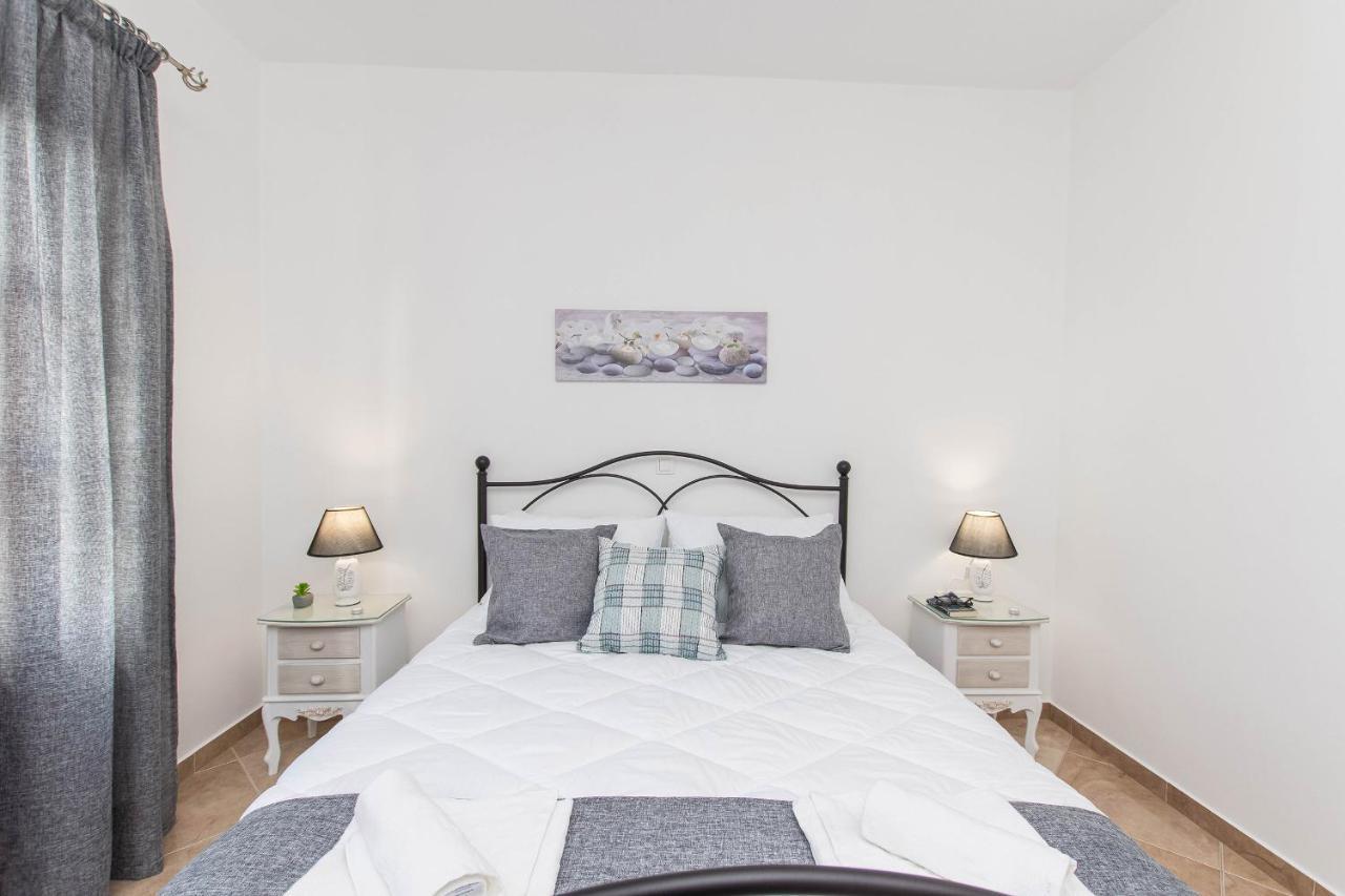 Apartmán Naxian Bliss Agkidia Exteriér fotografie