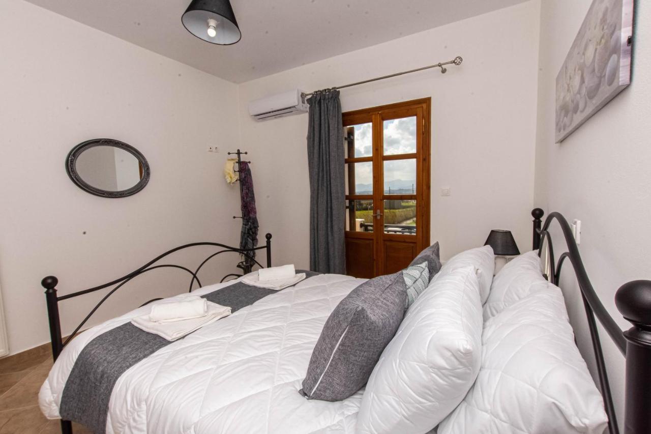 Apartmán Naxian Bliss Agkidia Exteriér fotografie
