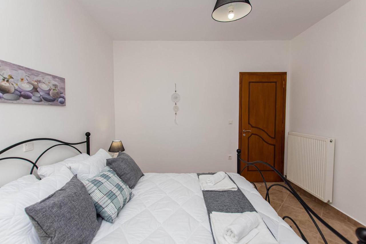 Apartmán Naxian Bliss Agkidia Exteriér fotografie