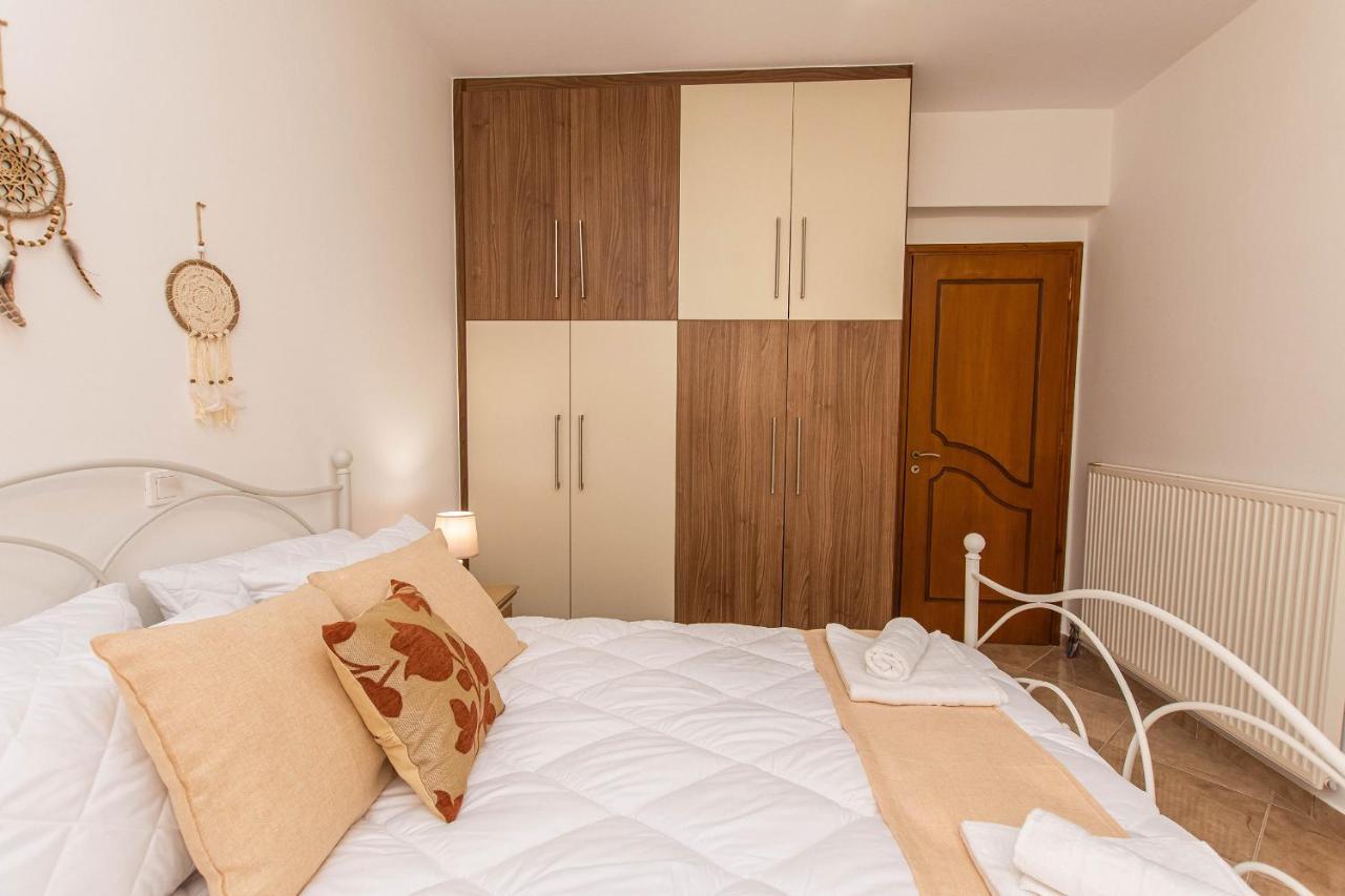 Apartmán Naxian Bliss Agkidia Exteriér fotografie