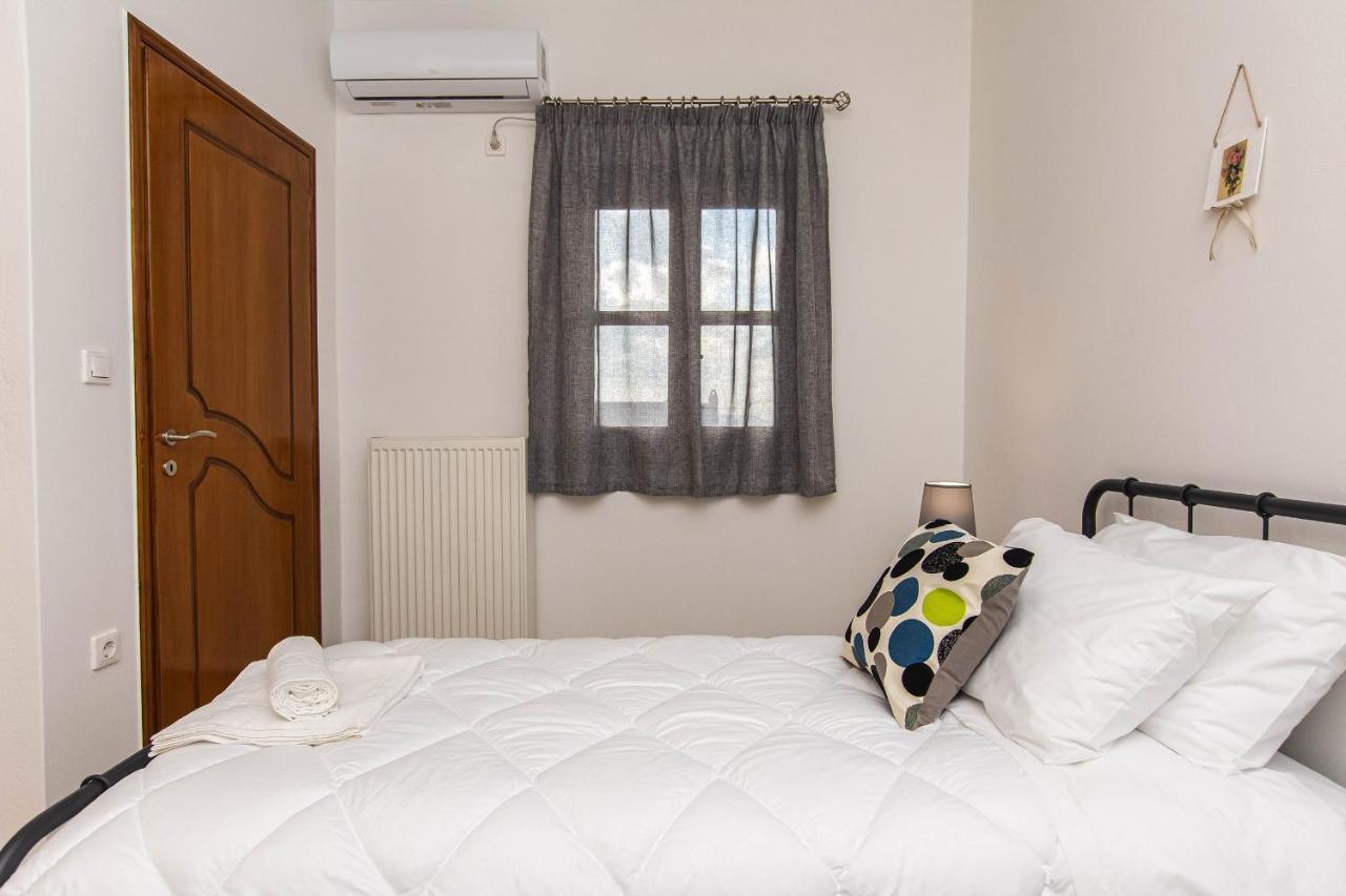 Apartmán Naxian Bliss Agkidia Exteriér fotografie
