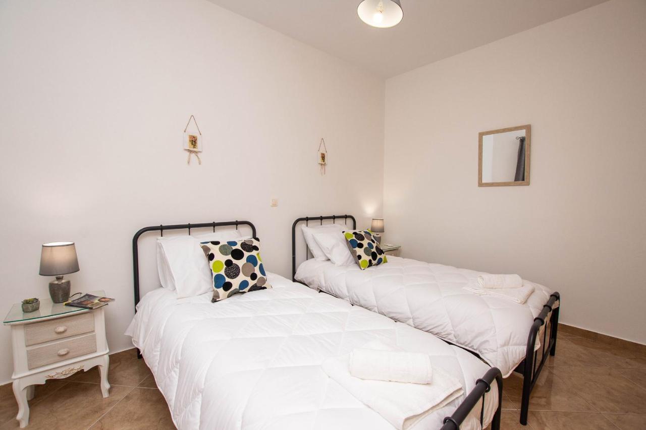 Apartmán Naxian Bliss Agkidia Exteriér fotografie