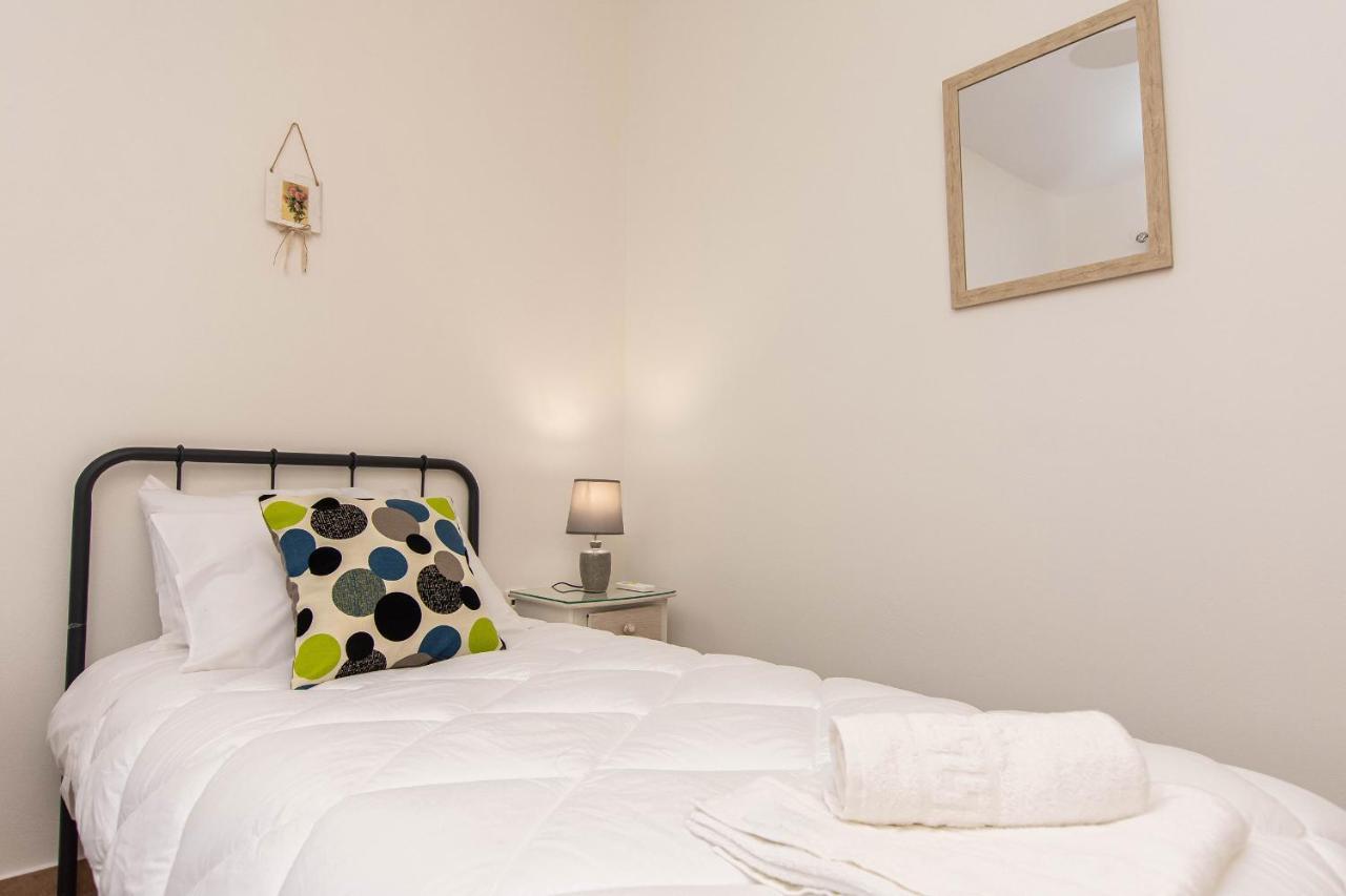 Apartmán Naxian Bliss Agkidia Exteriér fotografie