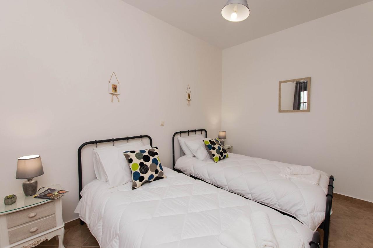 Apartmán Naxian Bliss Agkidia Exteriér fotografie