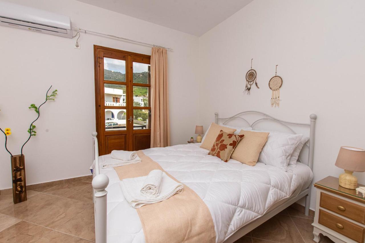 Apartmán Naxian Bliss Agkidia Exteriér fotografie