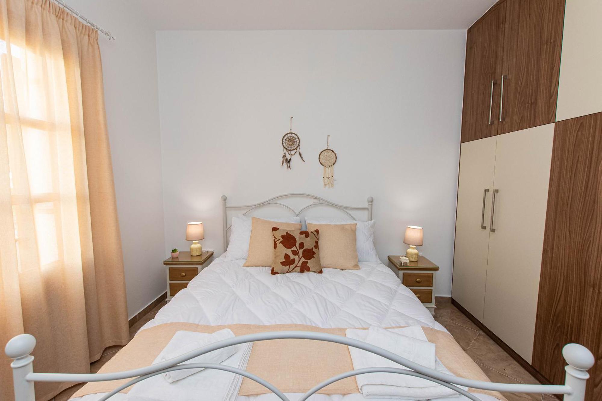 Apartmán Naxian Bliss Agkidia Exteriér fotografie