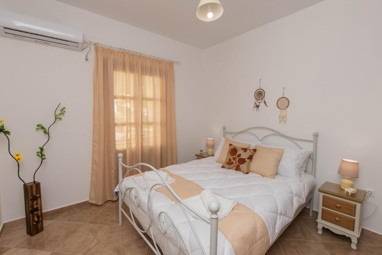 Apartmán Naxian Bliss Agkidia Exteriér fotografie