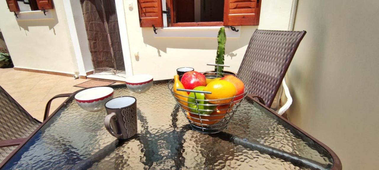 Apartmán Naxian Bliss Agkidia Exteriér fotografie
