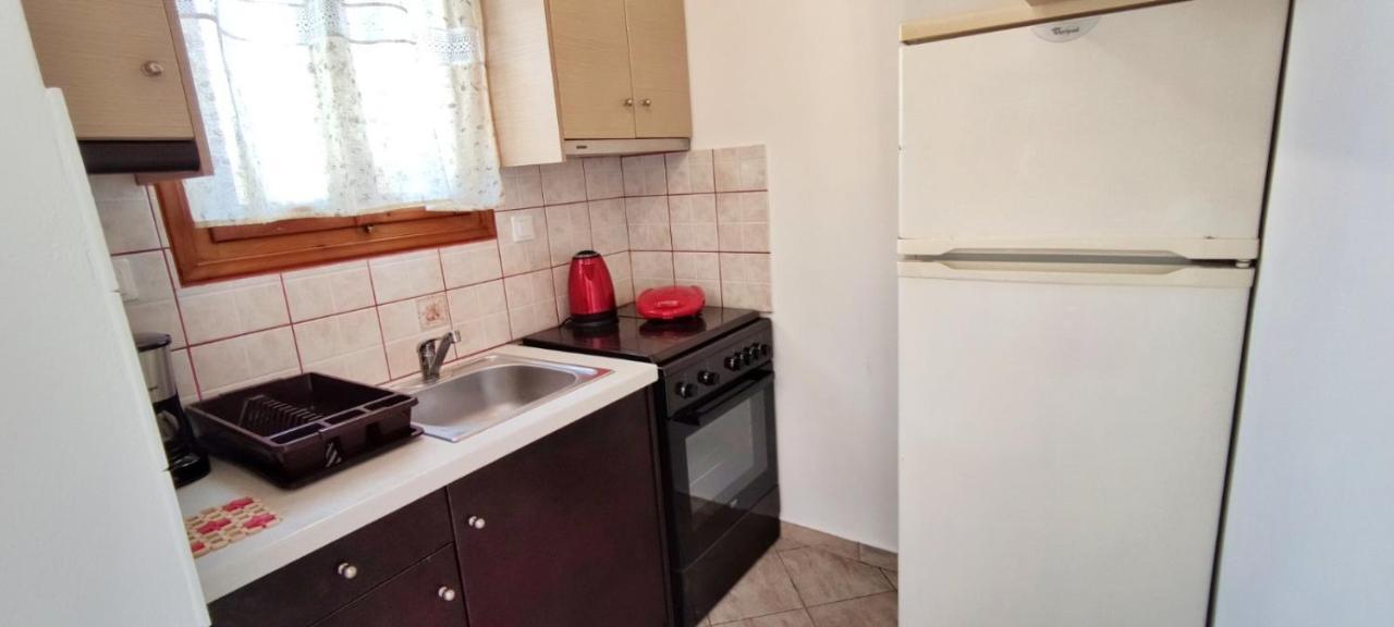 Apartmán Naxian Bliss Agkidia Exteriér fotografie