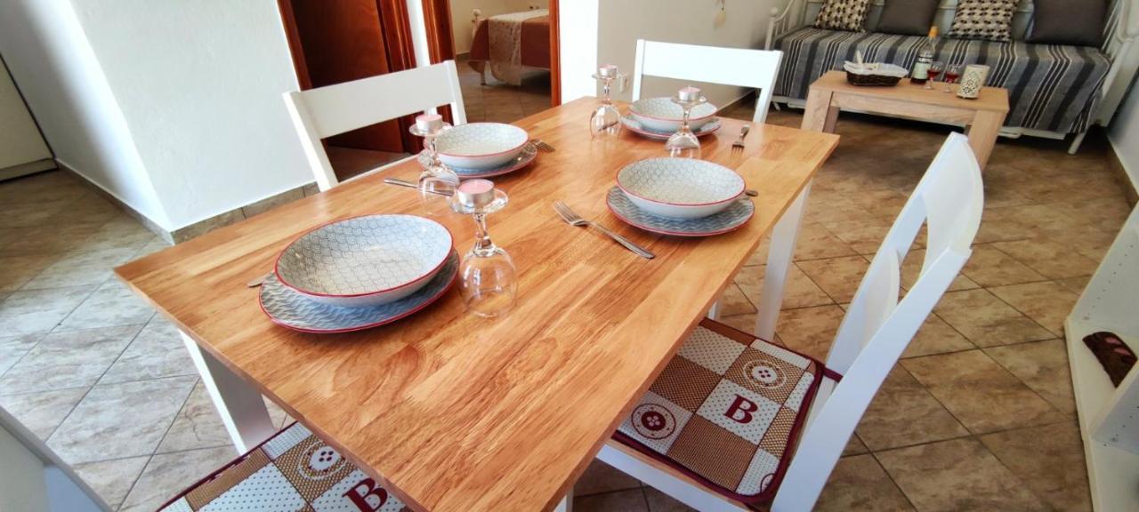 Apartmán Naxian Bliss Agkidia Exteriér fotografie