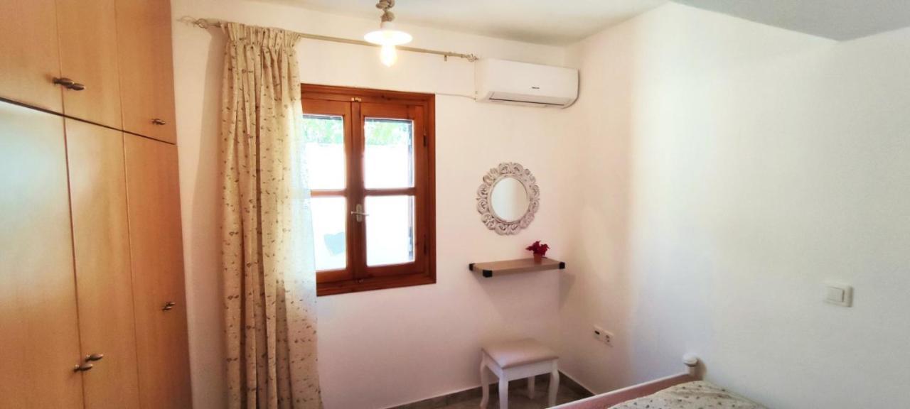 Apartmán Naxian Bliss Agkidia Exteriér fotografie