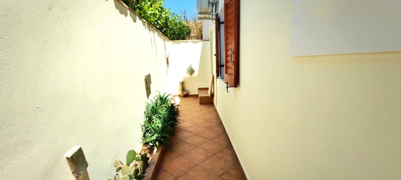 Apartmán Naxian Bliss Agkidia Exteriér fotografie
