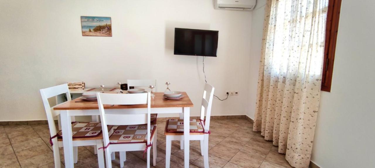 Apartmán Naxian Bliss Agkidia Exteriér fotografie