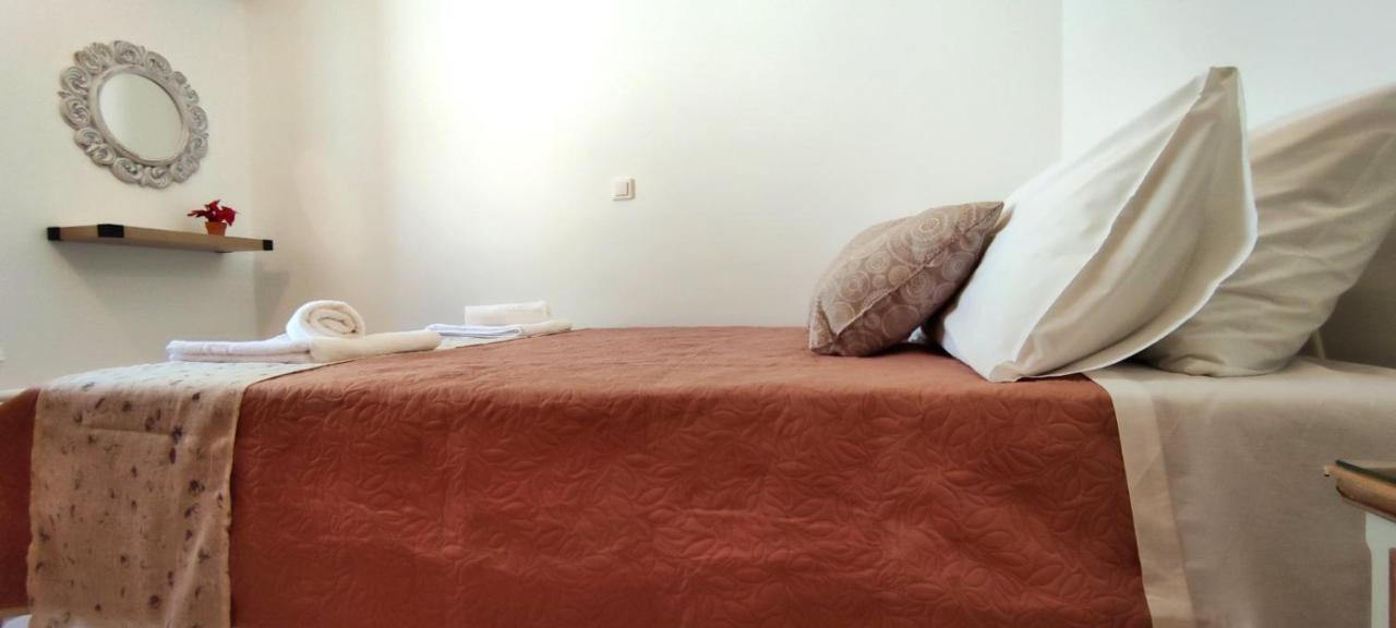 Apartmán Naxian Bliss Agkidia Exteriér fotografie