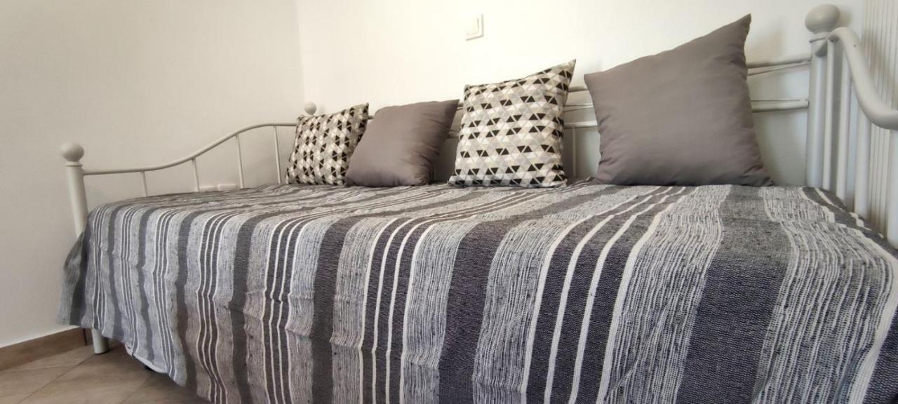 Apartmán Naxian Bliss Agkidia Exteriér fotografie