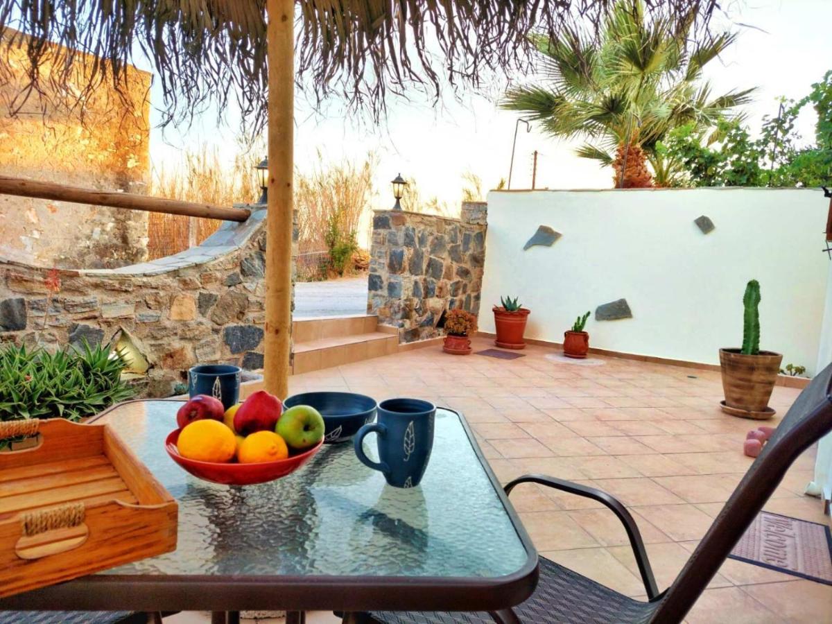Apartmán Naxian Bliss Agkidia Exteriér fotografie