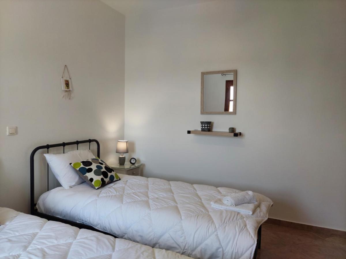 Apartmán Naxian Bliss Agkidia Exteriér fotografie