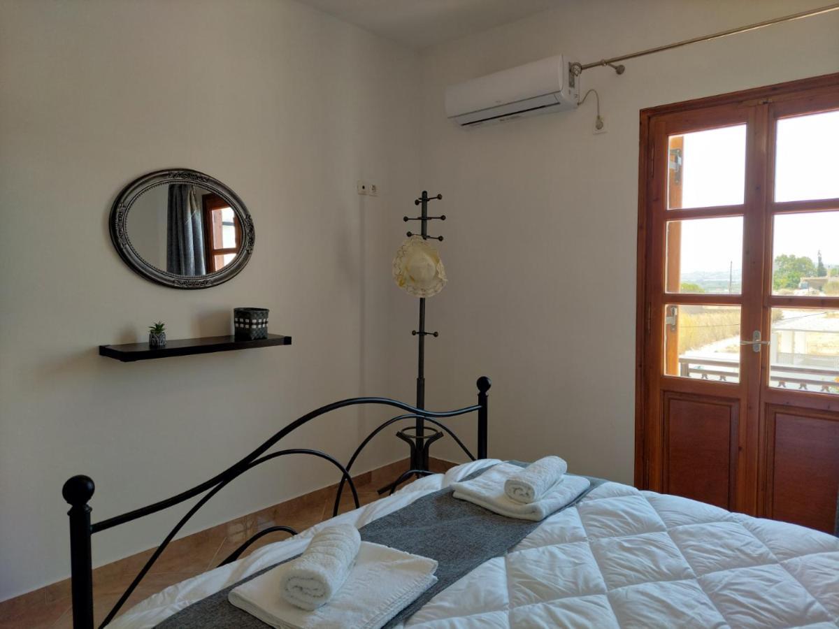 Apartmán Naxian Bliss Agkidia Exteriér fotografie