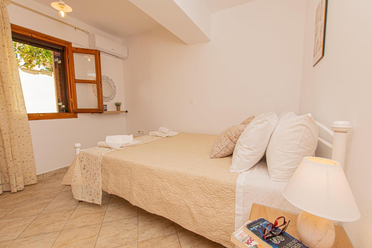 Apartmán Naxian Bliss Agkidia Exteriér fotografie