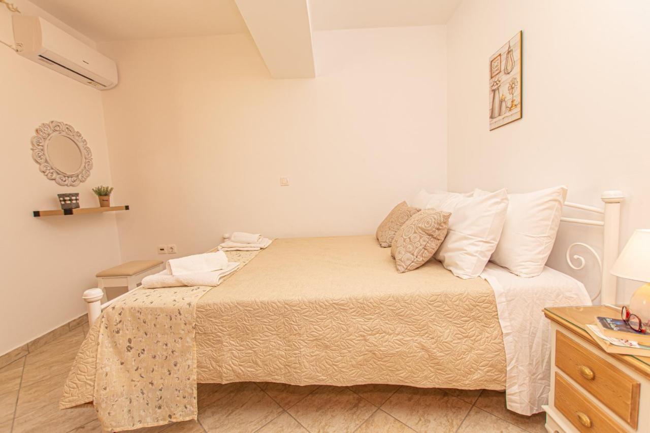 Apartmán Naxian Bliss Agkidia Exteriér fotografie